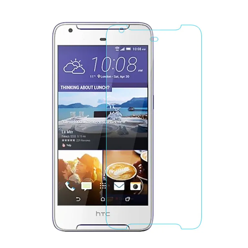 Защитное покрытие из закаленного стекла премиум-класса для HTC Desire 628 / D628 dual SIM
