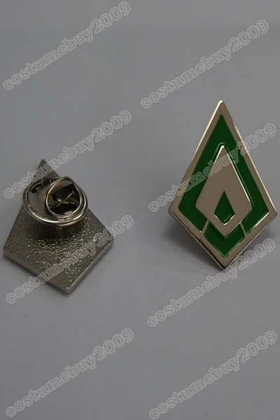 Battlestar Galactica Crew Specialist Pin набор из 2 значков костюма для косплея|set of|set 2set pins |
