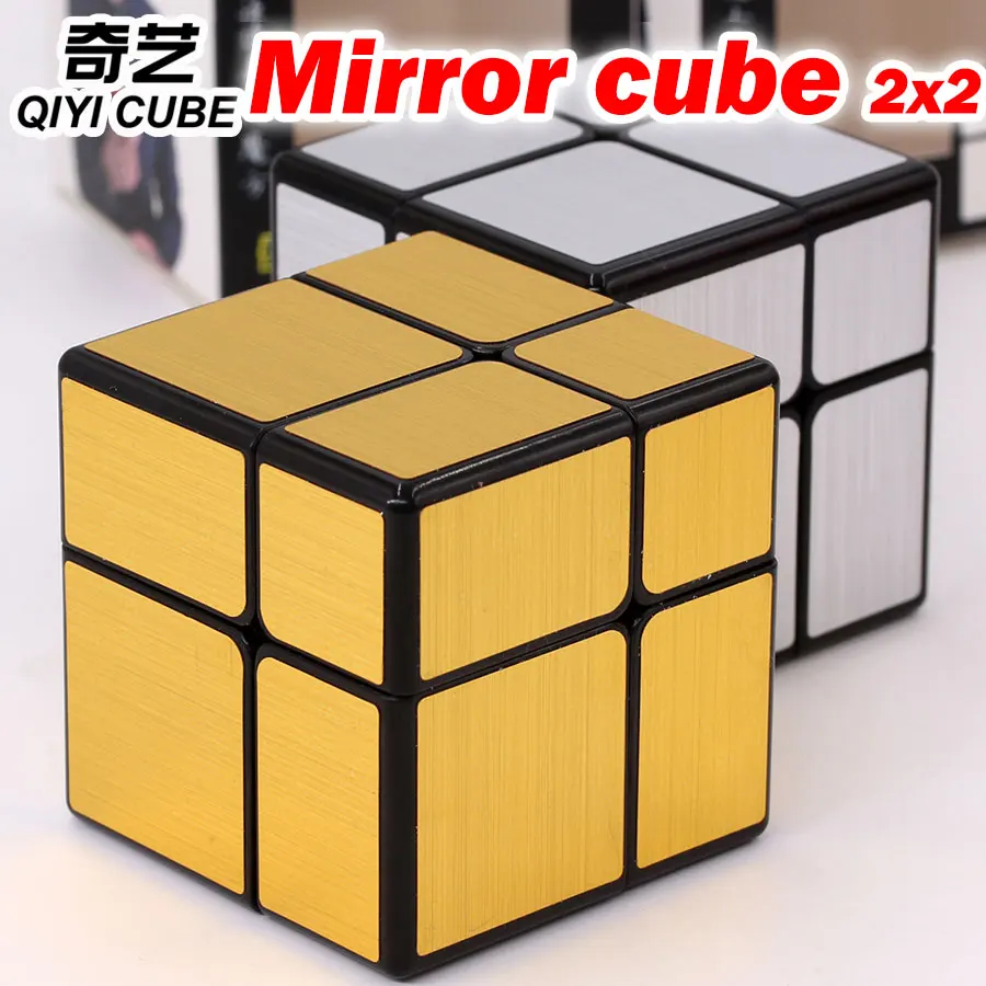 Куб, головоломка, 3x3x3 2x2x2 YuanFang Qidi QiHang MF3 MF3S MF2S MF3RS MF2 немного волшебства Pandora зеркало 233 133 2x3x3, 1x3x3 магический куб