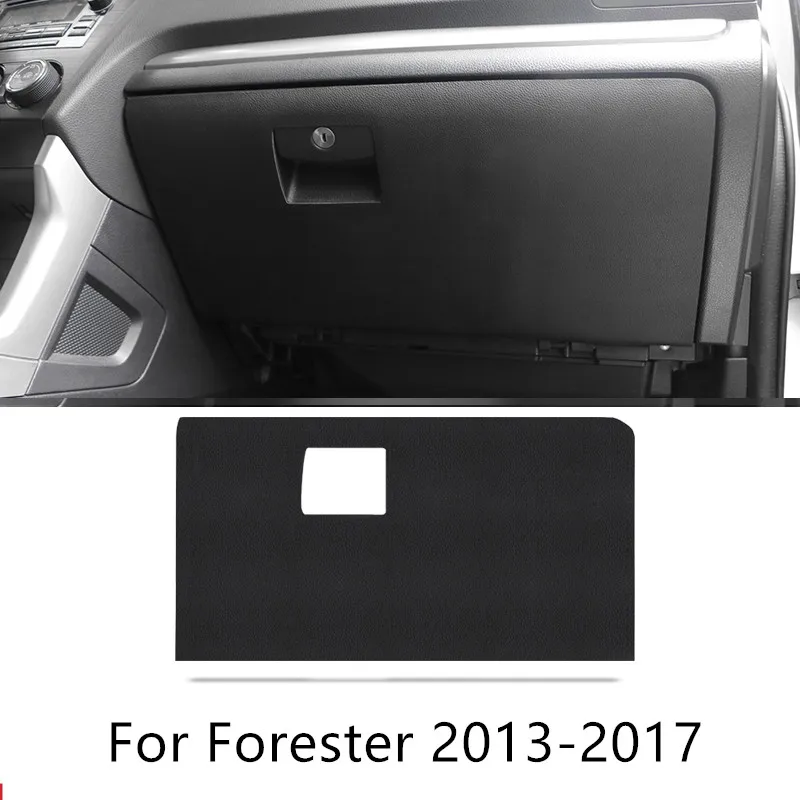 Внутренние противоударные двери из углеродного волокна для Subaru Forester XV Outback 2010 11 12