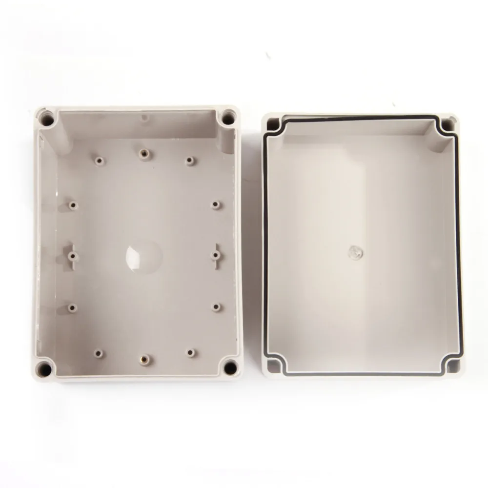 DS-AG-1520-1 ABS Material Waterproof Box/Distribution Box(IP66) Enclosure With Panel 150*200*130mm | Обустройство дома