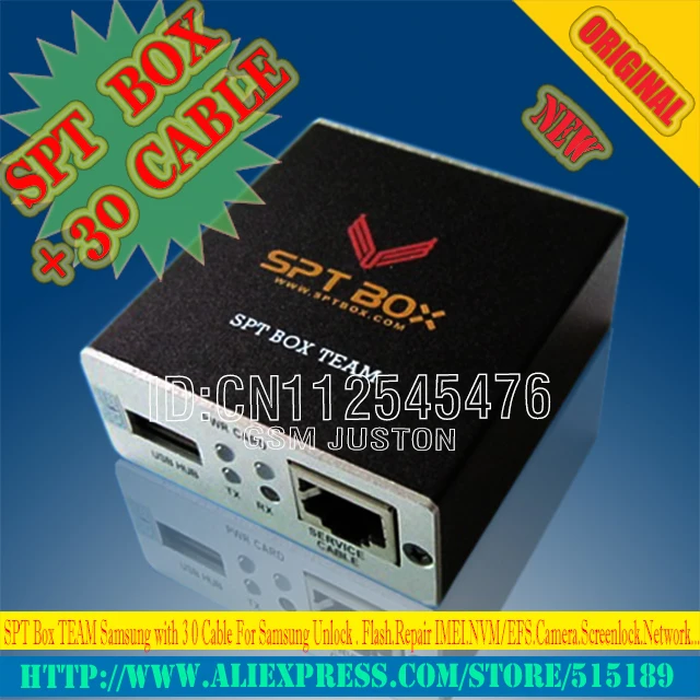 Gsmjustoncct ящик SPT Профессиональный инструмент для Samsung N7100 I9300 I9100 I9000 I9003