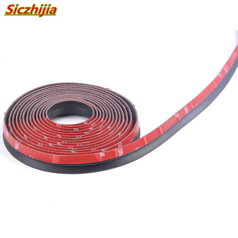 Z-тип двери резиновое уплотнение звукоизоляционная прокладка A-B-C колонны