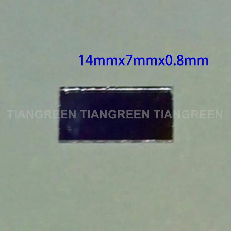 Высокая отражательная способность лазерный гальванометр оптическое зеркало