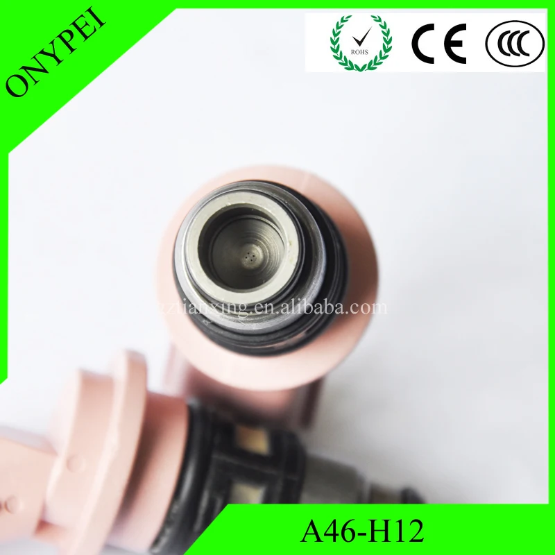 (4 шт.) топливный инжектор для Nissan Almera N15 Primera P11 Sunny N14 Y10 1.6L A46H12 1660073C00 16600 73C00|fuel