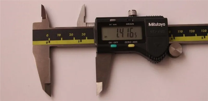 Mitutoyo 2 шт. цифровой суппорт 0-150 0-300 0-200 мм ЖК-дисплей микрометр электронный
