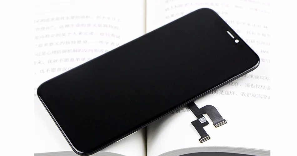 Отличные запчасти 1 шт. ЖК-дисплей для iPhone 7 7 Plus 8 8 Plus ЖК-дисплей сенсорный экран сборка Замена хорошее 3D touch
