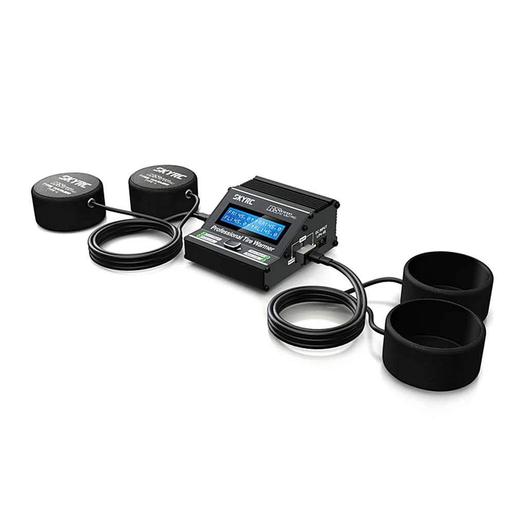 Профессиональный обогреватель шин SKYRC RSTW электронный MCU с температурным