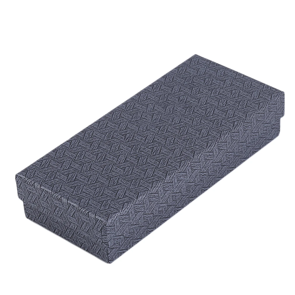 Шкатулка для драгоценностей Элегантные наручные часы Подарочная упаковка чехол