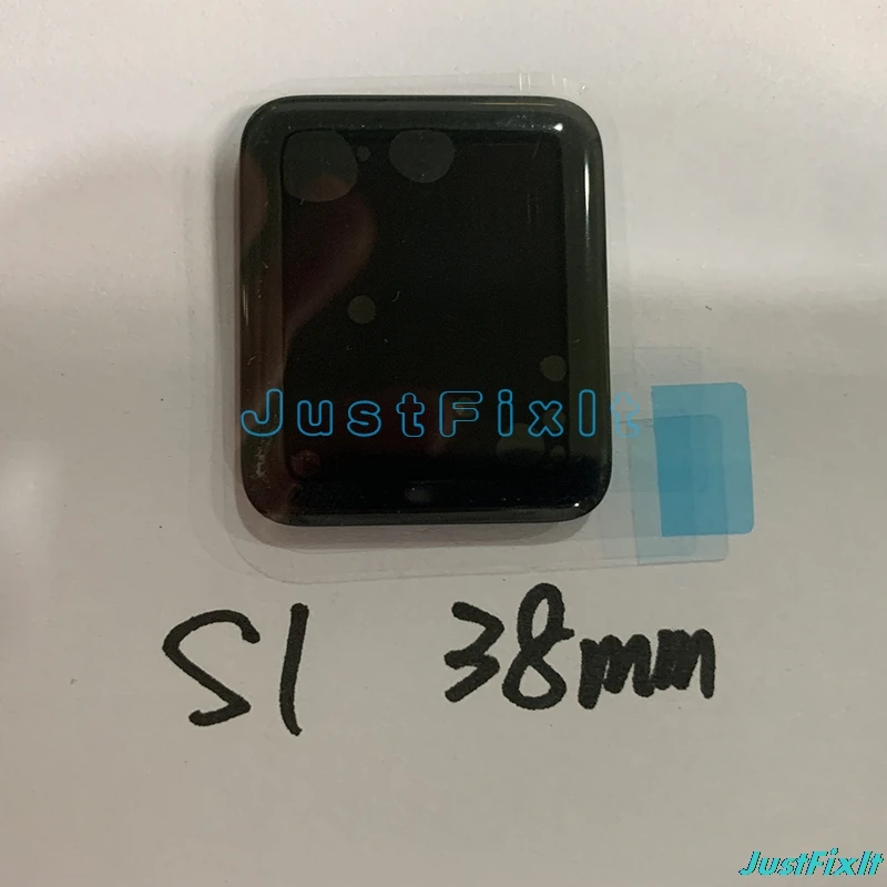 ЖК-дисплей для Apple Watch S1 42 мм Sapphire дигитайзер сенсорный экран серия 1 38 стекло