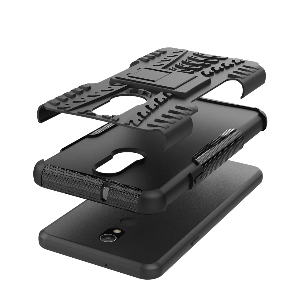 Case For LG Stylo 5 4 3 Shockproof Armor Silicone V30 V30S V40 V50 ThinQ G7 Stylus Phone Cover |