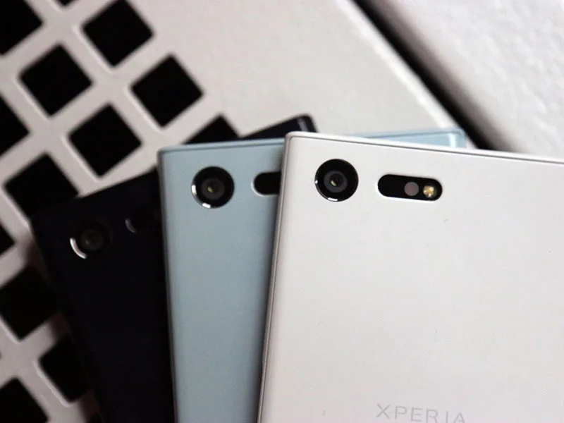 Оригинальный сотовый телефон Sony Xperia X Compact японская версия разблокированный 4 6