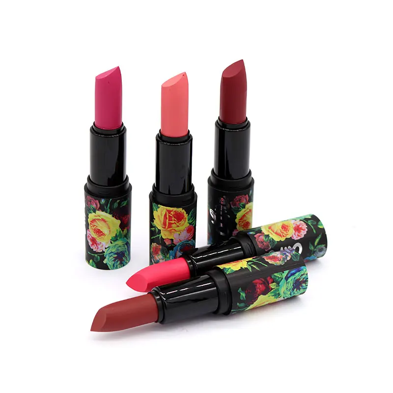 1 шт. Водонепроницаемая женская помада матовая Cosmetiquera 12 цветов Rouge A Levre матовая Longue Tenue стойкий блеск для губ Стик