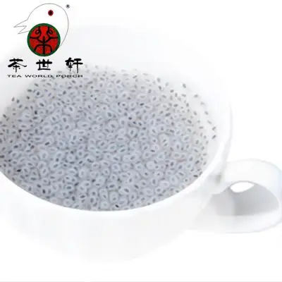 

250g Herbal Basil Seed Pearl Fruit Basil Slimming Detox Slimming Beauty Health Organic Skin Care DIY Raw Materials Dry Tea
