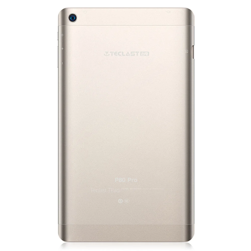 Teclast P80 Pro планшетный ПК 8 0 ''Android 7 MTK8163 четырехъядерный 1 3 ГГц Гб ram 16 Гб/32 ГБ eMMC rom