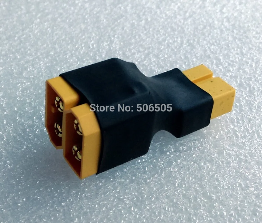 Серия XT60 адаптер для подключения аккумулятора серии разъем адаптер|connector