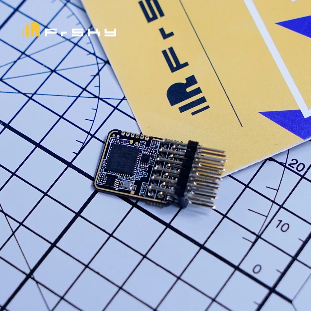 FrSky RX6R приемник 6 PWM и 16 каналов Sbus outport с функцией избыточности | Игрушки хобби