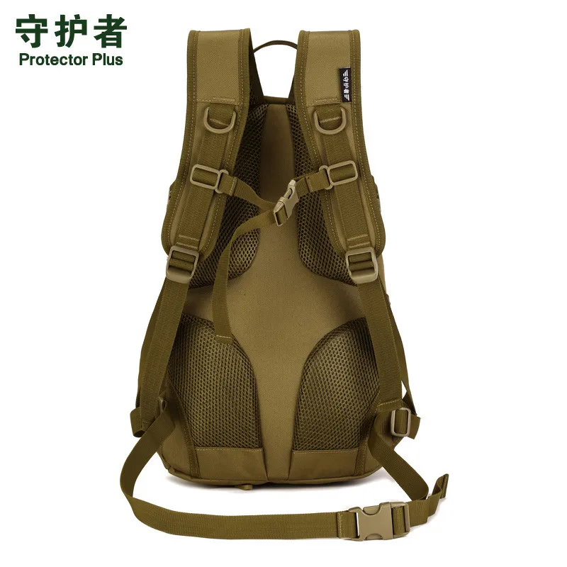 Мужская сумка военный рюкзак водонепроницаемая нейлоновая высокое качество