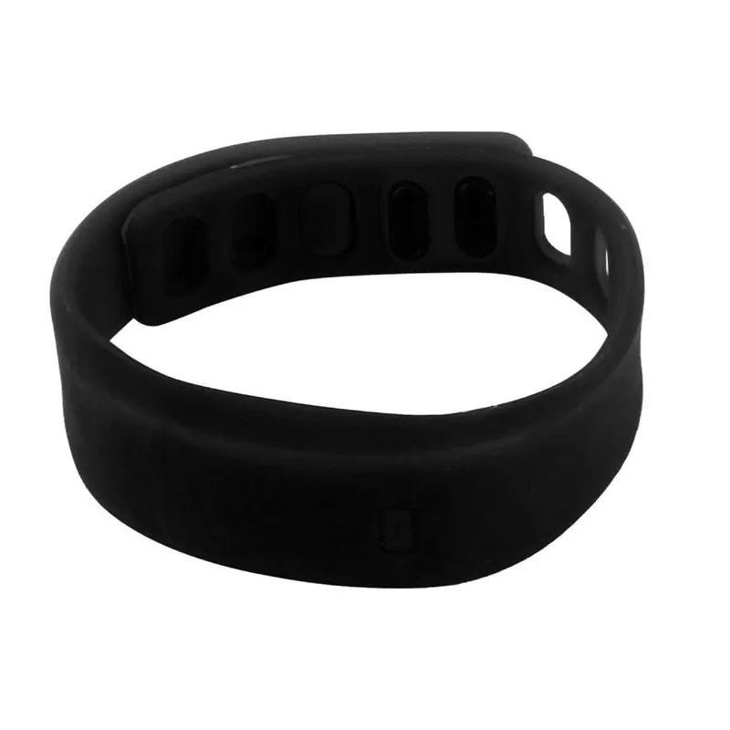 

Sport Bracelet Watch Women LED Smart Rubber Wrist Watch Bracelet Digital Watches reloj digital mujer Gift 2018 New Fashion #C