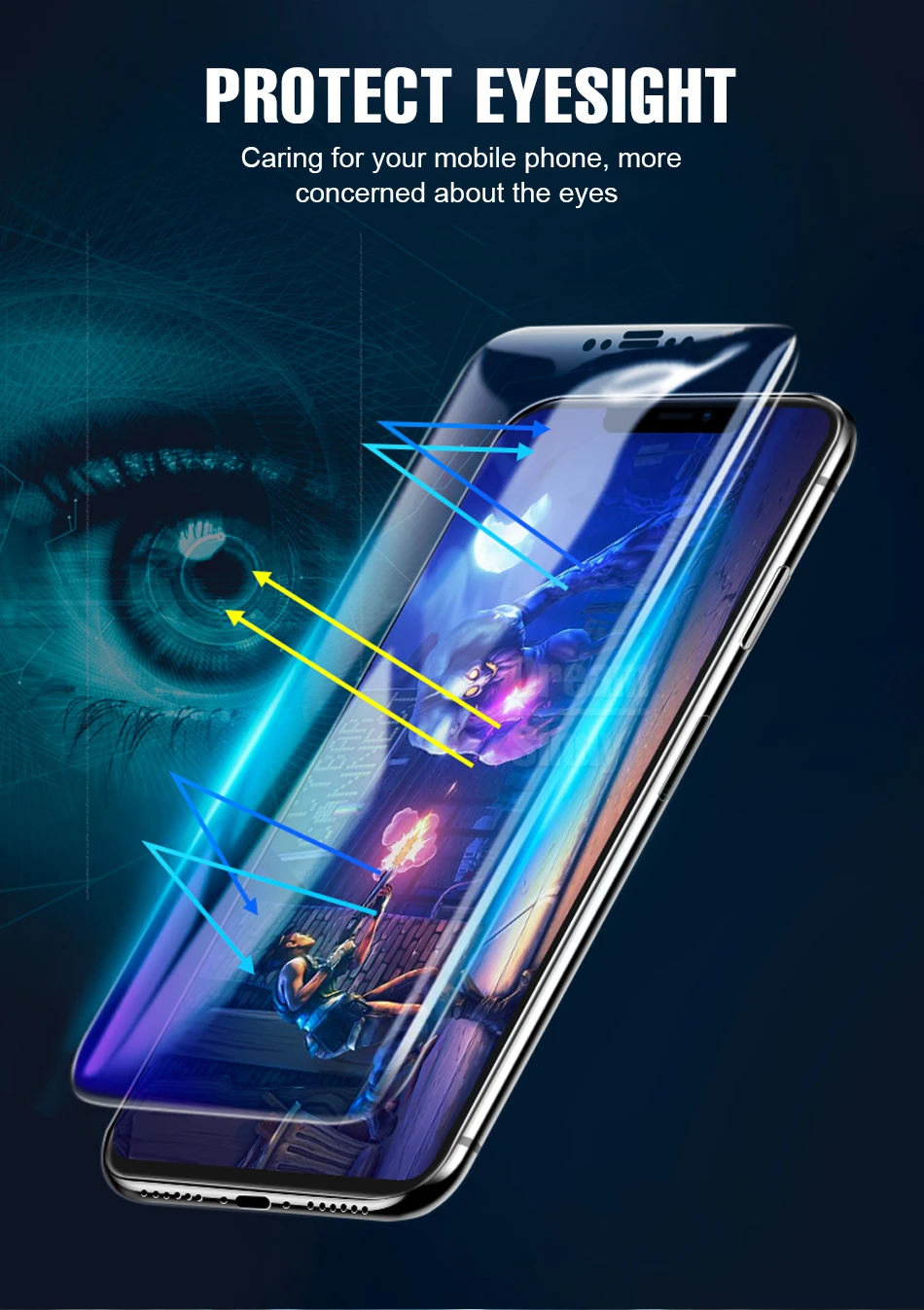Полный Экран гидрогель пленка для айфон IPhone 8 7 6 6s X XS Max плюс Защитная крышка пленка для IPhone 6 X XS XR 8 7 Plus протектор фильм