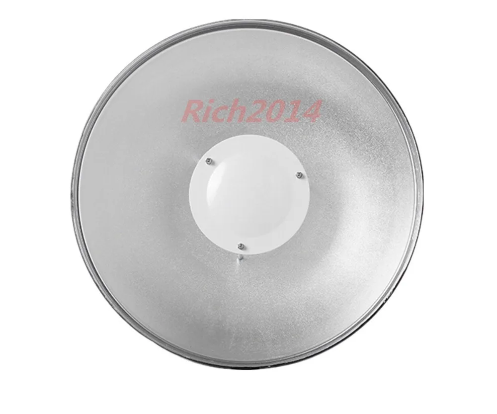 Beauty Dish Reflector Bowens Mount 42cm 16&quot Grid Honeycomb Flash Strobe Photo | Электроника