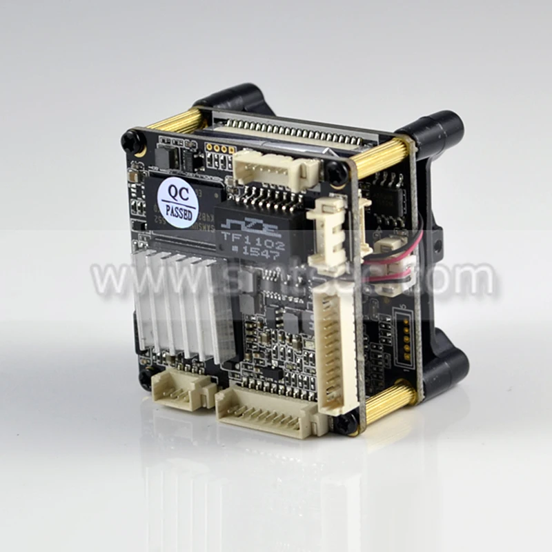 Hi3516A IP Camera Module 2MP Panasonic 34229 CMOS 1080P CCTV Security Board PCB Wifi/POE/TF Card Slot DIY SIP-E229A | Безопасность и