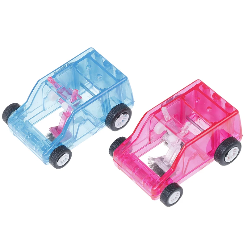 Mini Car Table Dust Cleaning Trolley Keyboard Desktop Cleaner Confetti Pencil Eraser Sweeper For Home Office Desk Set |