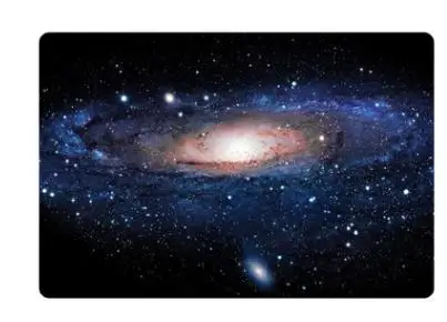 Новый черный звездное небо коврики Забавный знак домашние декоративные для