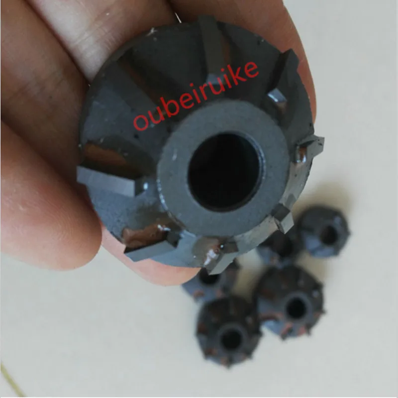 45 градусов угловой карбидный расширитель клапана резак для седла двигателя