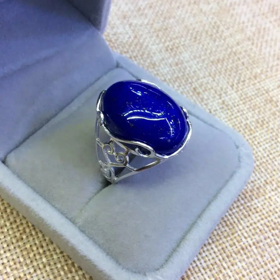 

Серебряные украшения из стерлингового серебра S925 пробы, инкрустированное кольцо с естественным цветочным рисунком
