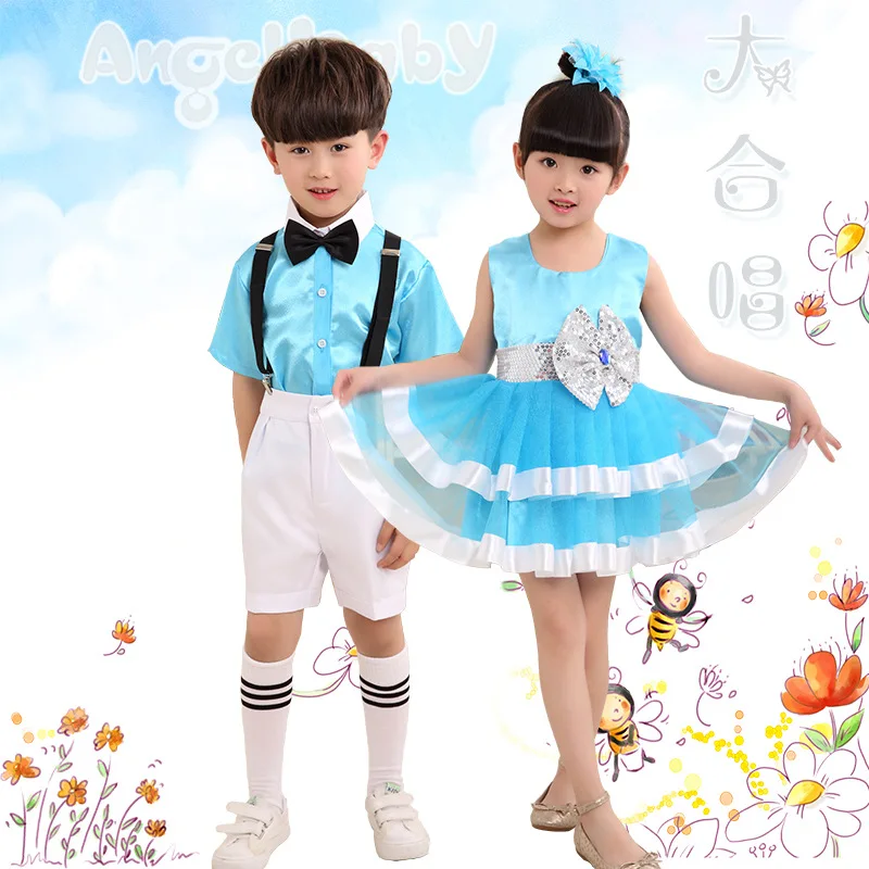 Новинка 2018 нарядные танцевальные костюмы принцессы для маленьких девочек