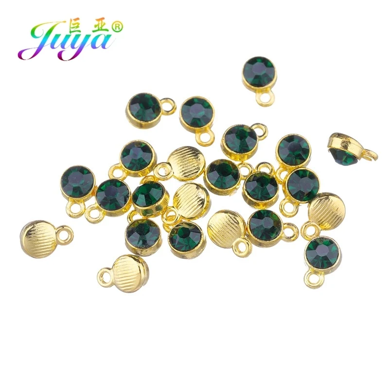 30 pieces as photo 30 шт./лот, опт, стразы, амулеты, цветные, камень рождения, стразы, подвески, амулеты для женщин, серьги, браслеты, ожерелья, изготовление - Окраска металла: 30 pieces as photo