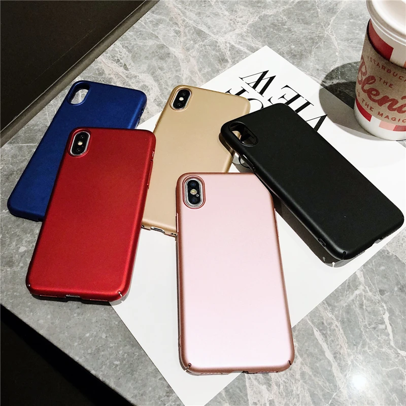 Чехол VETOMEET для iPhone X XR XS MAX Силиконовый ТПУ Роскошный Ультратонкий задний 6 7 8 Plus