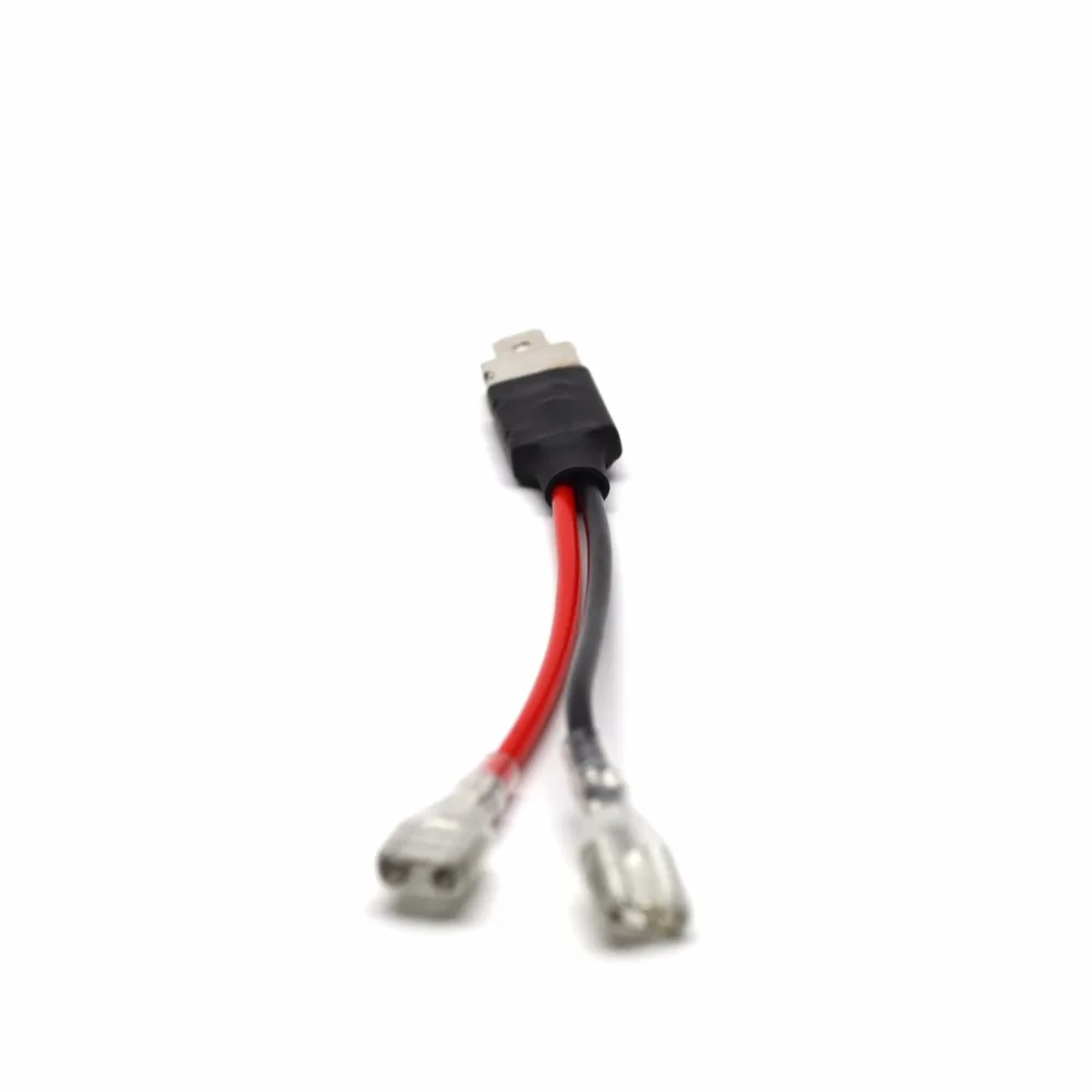SKYJOYCE 50X Автомобильная фара Авто H1 HID Реле жгута Разъем удлинитель провода разъем