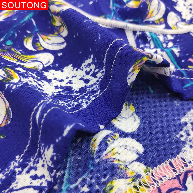 Soutong 2019 новые мужские трусы 4 шт./лот мужское нижнее бельё шорты мягкие Обувь с