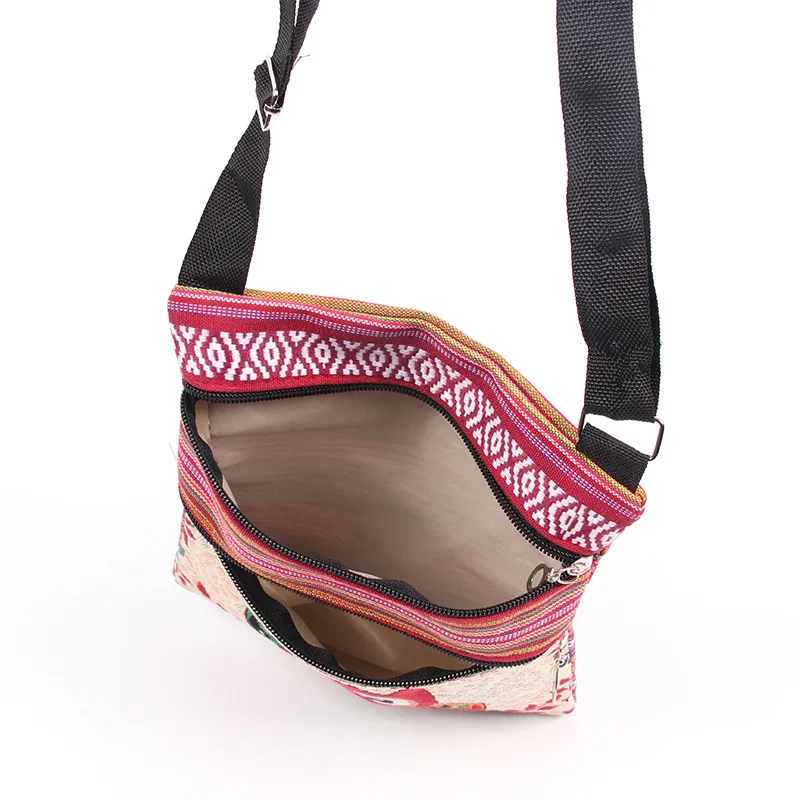 Летние женские сумки мессенджеры искусственная Холщовая Сумка через плечо с