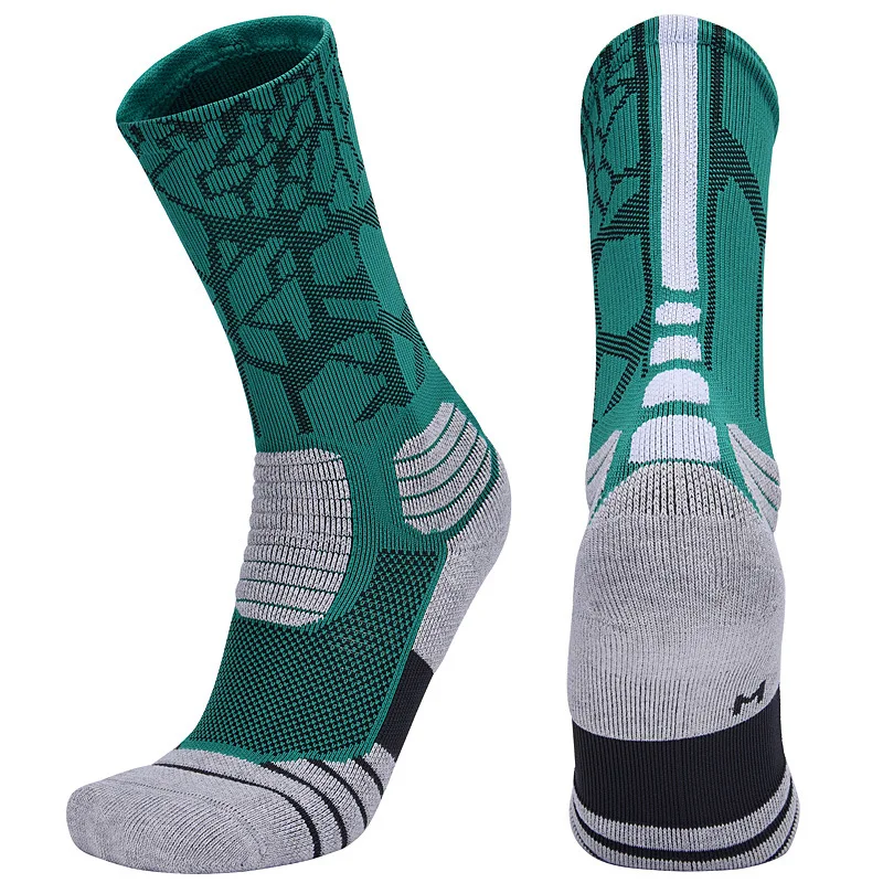 Towel Bottom Socks Stocking