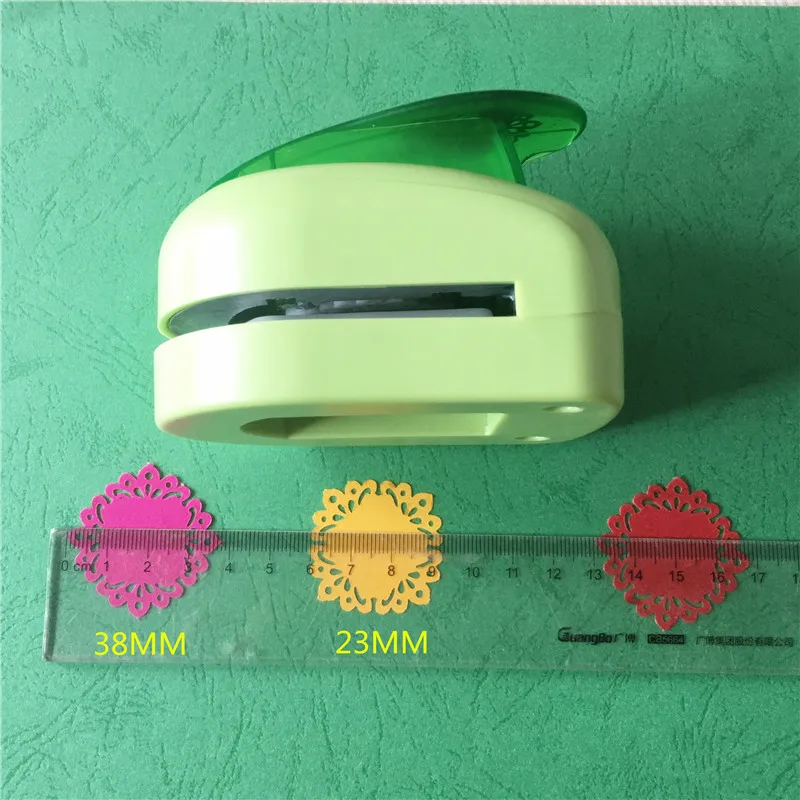 Новый высококачественный дырокол для ромбов и пуансон в форме детский Дырокол