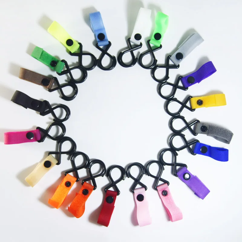 1 шт. пластиковая волшебная палка детская коляска аксессуары крючок Вешалка