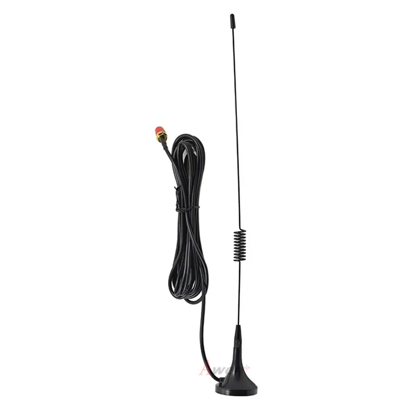 Нагоя UT-102UV SMA Женская двухдиапазонная антенна для Kenwood BaoFeng UV-5R 6R 5X GT-3 UV-82 UV-5RA Retevis