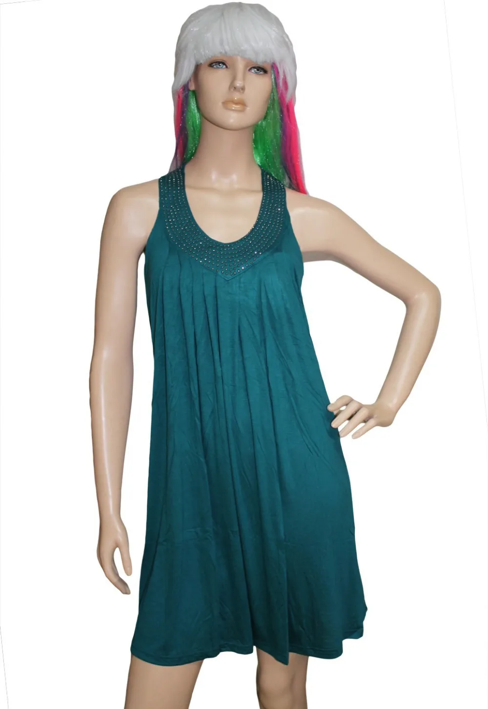 Purple Studded Bra Top Beach Dress 2015 new casual dress vestidos maxi women summer fashion sexy sleeveless beach wear |