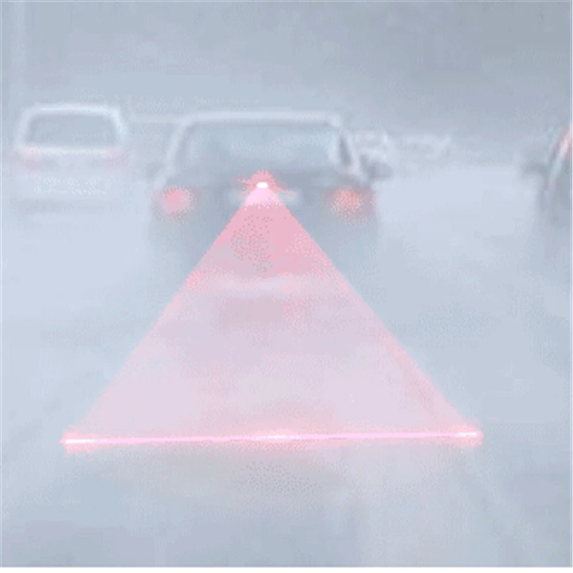 

Автомобильный Стайлинг, лазерный противотуманный предупреждающий чехол для Hyundai Santa Fe Veracruz Mistra Tucson Veloster Rohens AZERA Avante