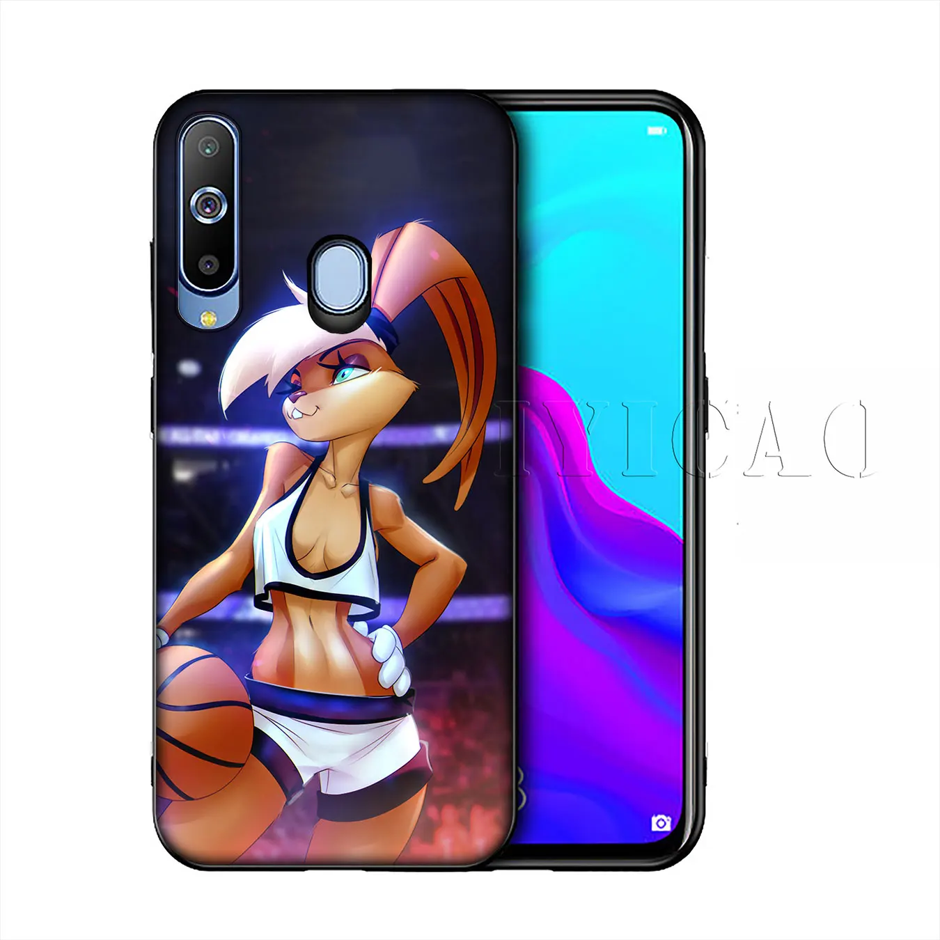 Силиконовый мягкий чехол для Samsung Galaxy A10 A30 A40 A50 A70 M10 M20 M30 | Мобильные телефоны и