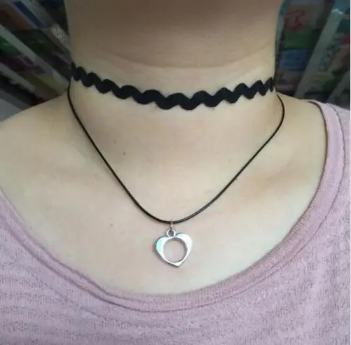 Xl 031 2019 двухслойный сплав в форме сердца Персиковое сердечко цветок прекрасный