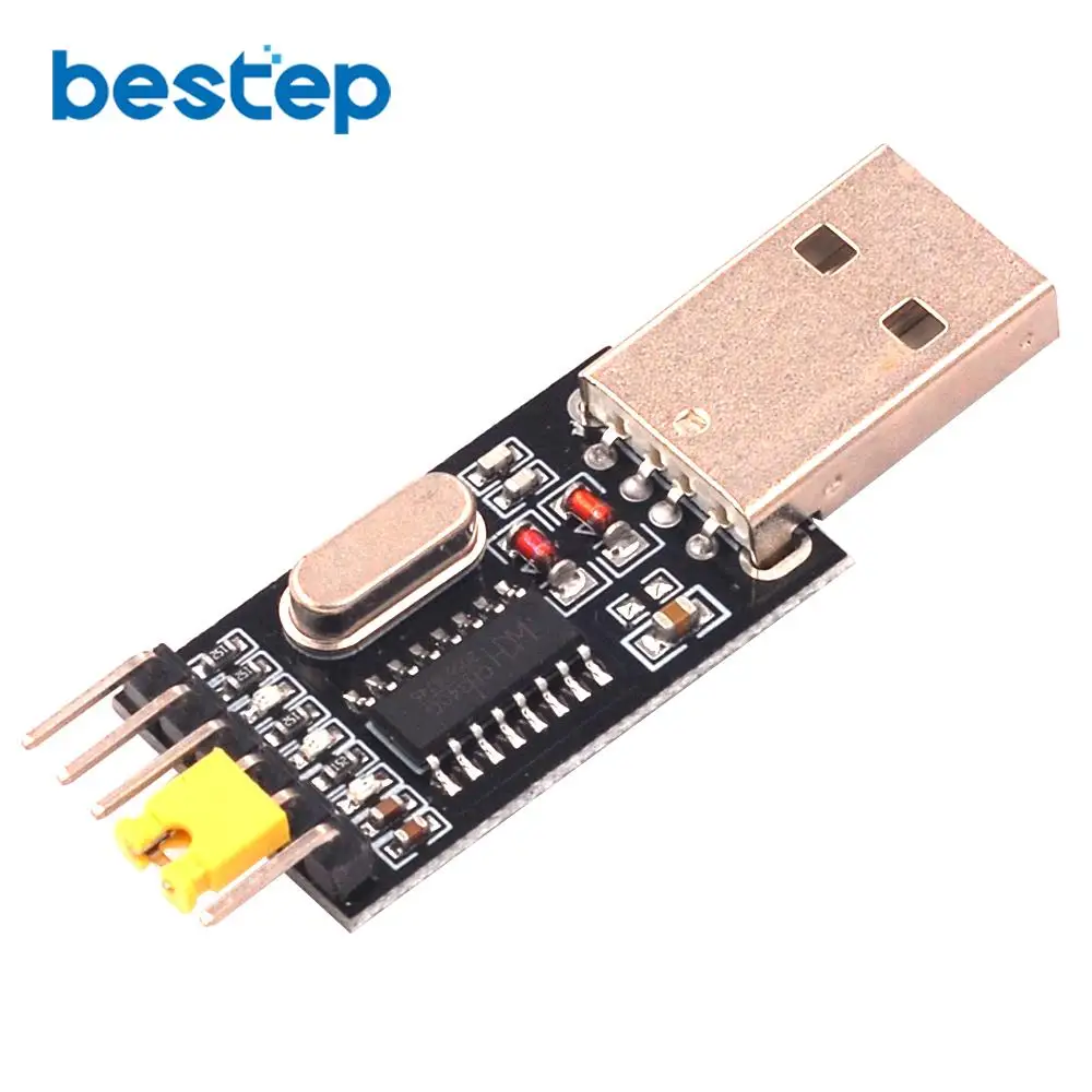 Преобразователь USB в ttl UART модуль CH340G CH340 3 V 5 переключатель|usb to ttl|usb converterusb |