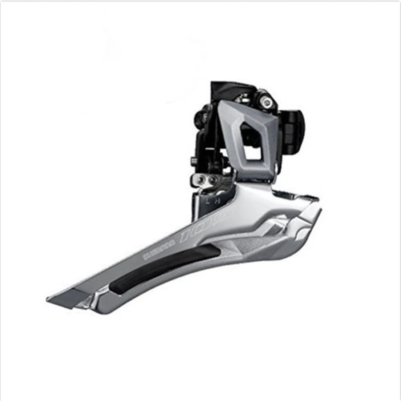 Оригинальный Shimano 105 велосипедный FD-R7000 2x11-скоростной передний переключатель