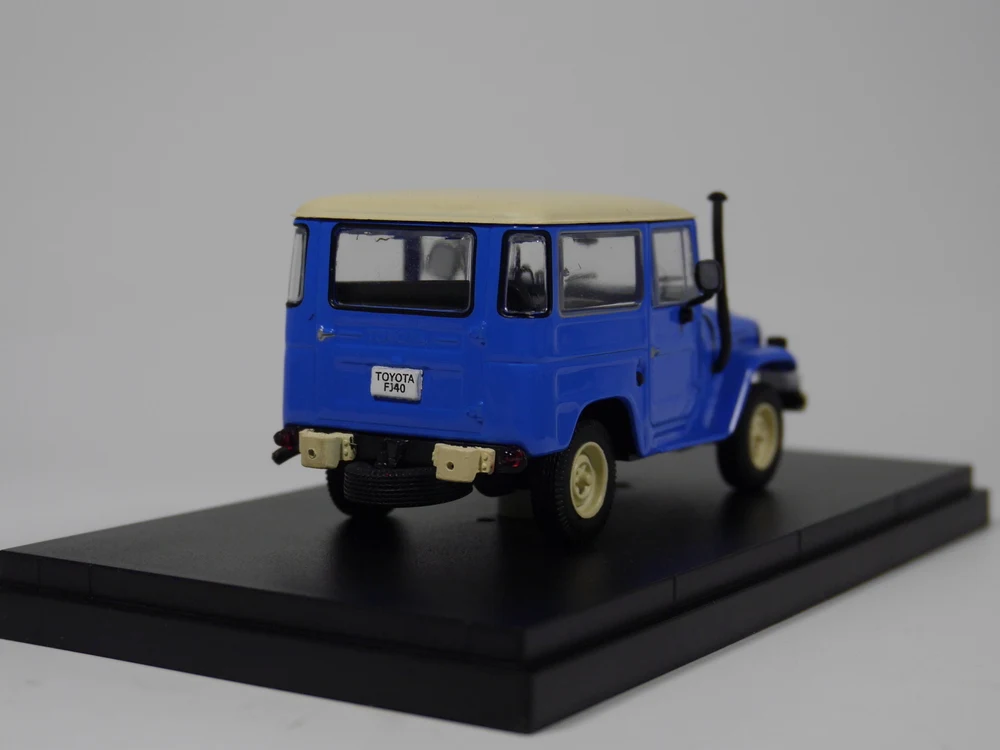 Детские машинки из сплава I XO 1:43 toyo ta land cruiser fj 40 | Игрушки и хобби