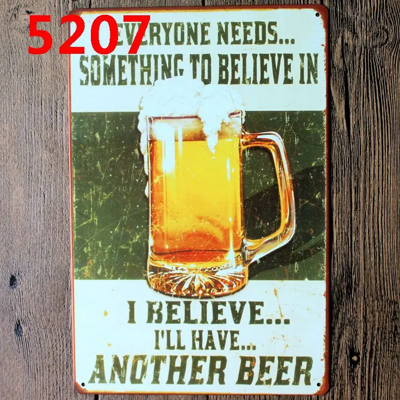 Настенный декор Good Beer Friends 30 х20 см|cuadro retro|cuadros vintageretro art |