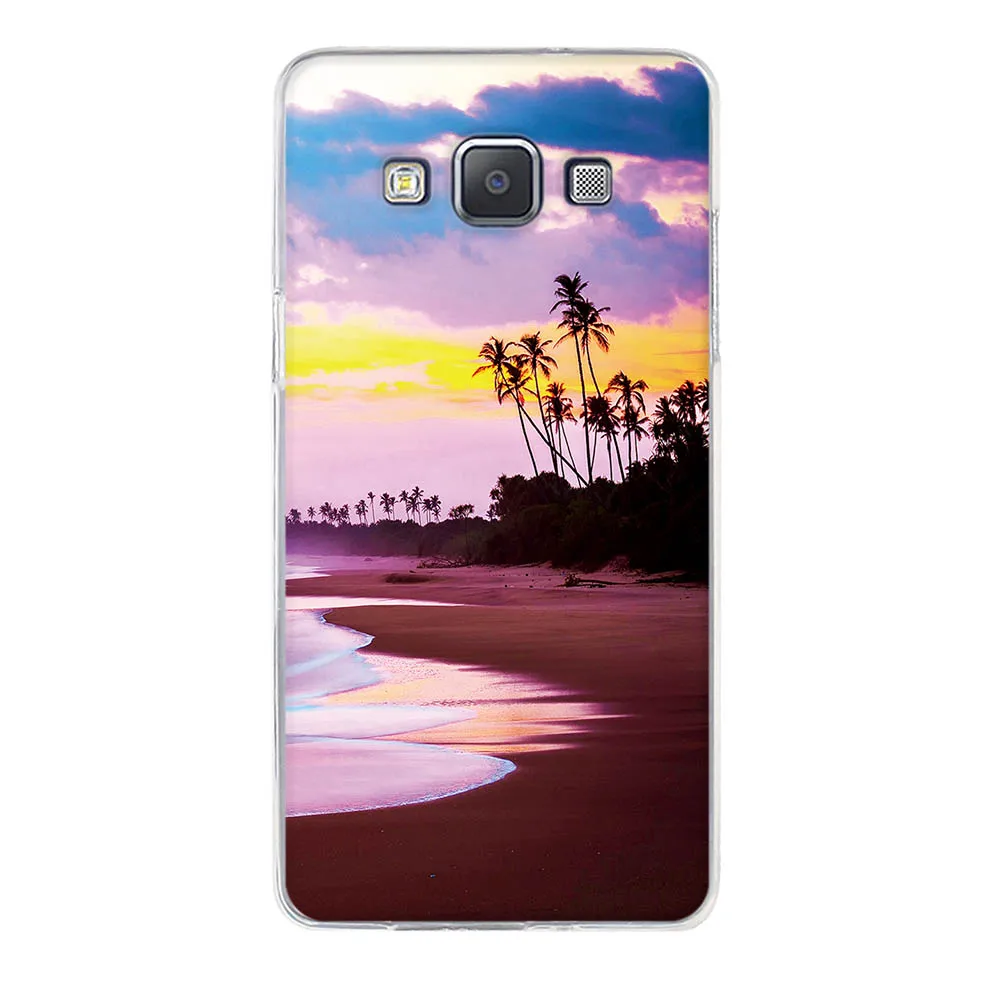 22 Чехол для samsung Galaxy A5 A500 A500F SM-A500F силиконовый чехол для телефона samsung Galaxy A5 мягкий чехол из ТПУ - Цвет: 22