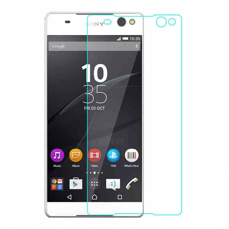 Защитное стекло закаленное для Sony Xperia C5 Ultra Dual E5553 E5506 E5533/Xperia T4 6 дюймов стеклянная
